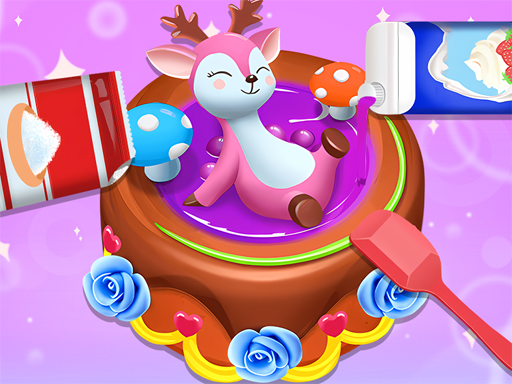 Perfect Cake Maker gameplay