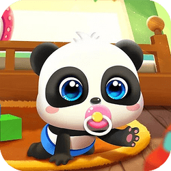 Baby Panda Care gameplay
