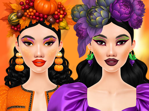 Harvest Glam gameplay