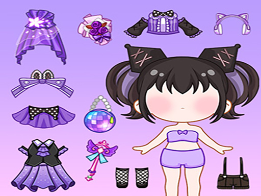 Little Princess Dress Up gameplay