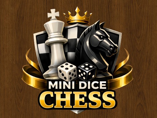Mini Dice Chess gameplay