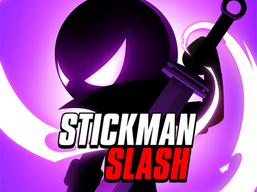 Stickman Slash gameplay