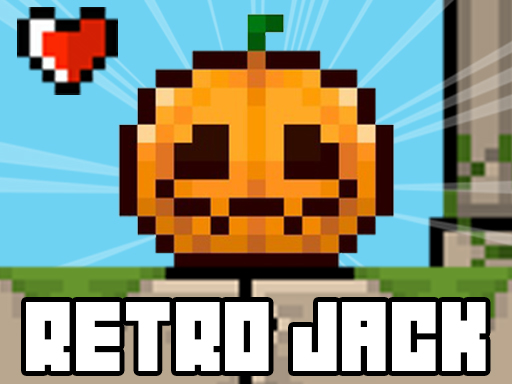 Retro Jack gameplay