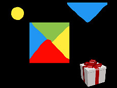 Swipe cube gameplay