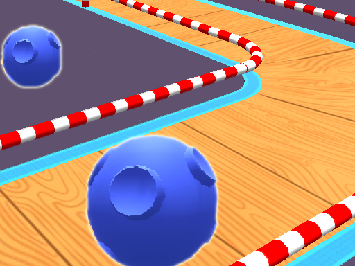Roll Ball 3D gameplay